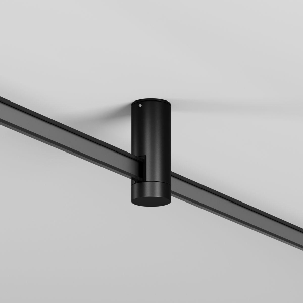 Крепление потолочное Maytoni Technical Accessories for tracks Flexity TRA200C-11B Крепление потолочное Maytoni Technical Accessories for tracks Flexity TRA200C-11B