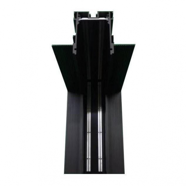 Коннектор для низковольтного трека DesignLed SY-601901-RC-CN-2 005796 Коннектор для низковольтного трека DesignLed SY-601901-RC-CN-2 005796