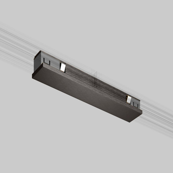 Коннектор прямой Elektrostandard Titan Line Magnetic 85008/00 a069723 Коннектор прямой Elektrostandard Titan Line Magnetic 85008/00 a069723