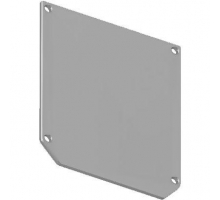 Заглушка для профиля S-25 EKS Colibri (2шт) 0У-00001455