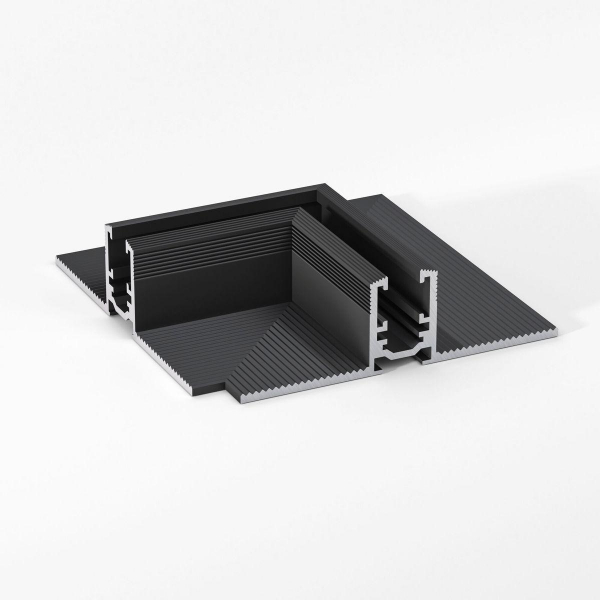 Коннектор L-образный Elektrostandard Mini Magnetic 85177/00 a065637 Коннектор L-образный Elektrostandard Mini Magnetic 85177/00 a065637