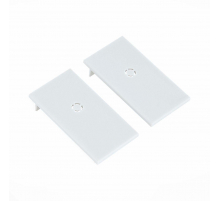 Заглушка торцевая ST Luce Skyline 220 ST015.522.15