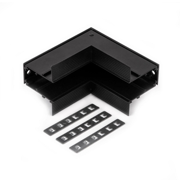 Коннектор угловой для встраиваемого шинопровода Elektrostandard Slim Magnetic 85093/11 a062188 Коннектор угловой для встраиваемого шинопровода Elektrostandard Slim Magnetic 85093/11 a062188