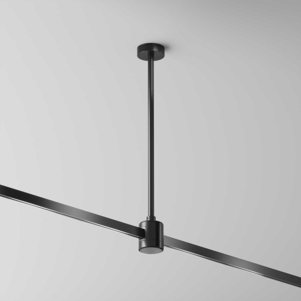 Крепление потолочное Maytoni Technical Accessories for tracks Flarity TRA158C-IPC1-B Крепление потолочное Maytoni Technical Accessories for tracks Flarity TRA158C-IPC1-B