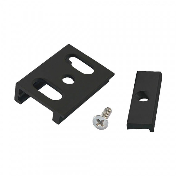 Крепление Ideal Lux Link Trimless Kit Surface Bk 169989 Крепление Ideal Lux Link Trimless Kit Surface Bk 169989