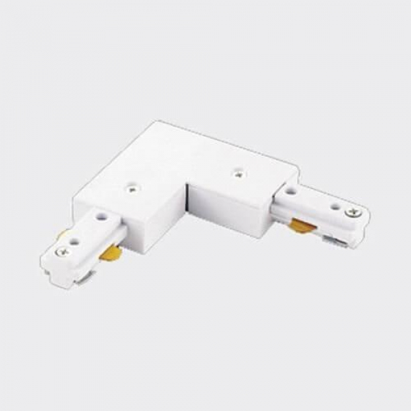 Соединитель угловой Italline WSO 74 white Соединитель угловой Italline WSO 74 white