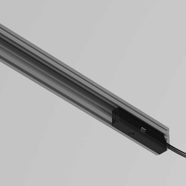 Ввод питания Maytoni Technical Accessories for tracks Levity TRA184B-1B-100 Ввод питания Maytoni Technical Accessories for tracks Levity TRA184B-1B-100