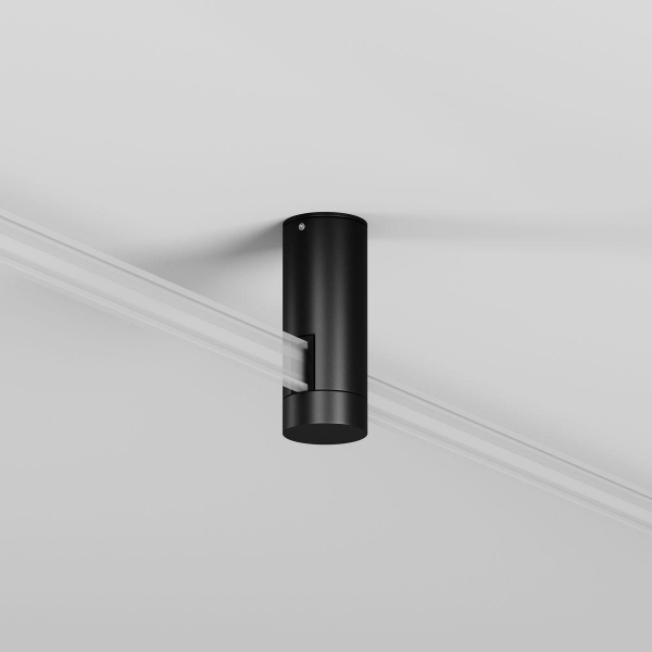Крепление потолочное Maytoni Technical Accessories for tracks Flexity TRA200C-11B Крепление потолочное Maytoni Technical Accessories for tracks Flexity TRA200C-11B
