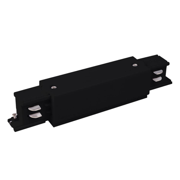 Коннектор прямой Elektrostandard TRC-1-3-I-BK a039507 Коннектор прямой Elektrostandard TRC-1-3-I-BK a039507