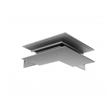 Коннектор L-образный Maytoni Technical Exility Busbur TRA034OCL-41B