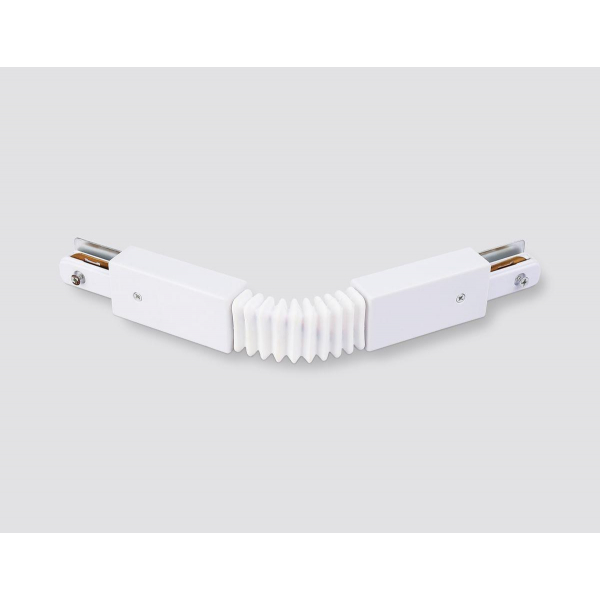 Коннектор гибкий Ambrella Light Track System Standard 220V GL7175 Коннектор гибкий Ambrella Light Track System Standard 220V GL7175