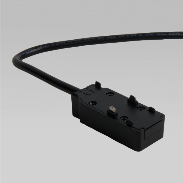 Ввод питания Elektrostandard Flat Magnetic 85001/00 черный a063736