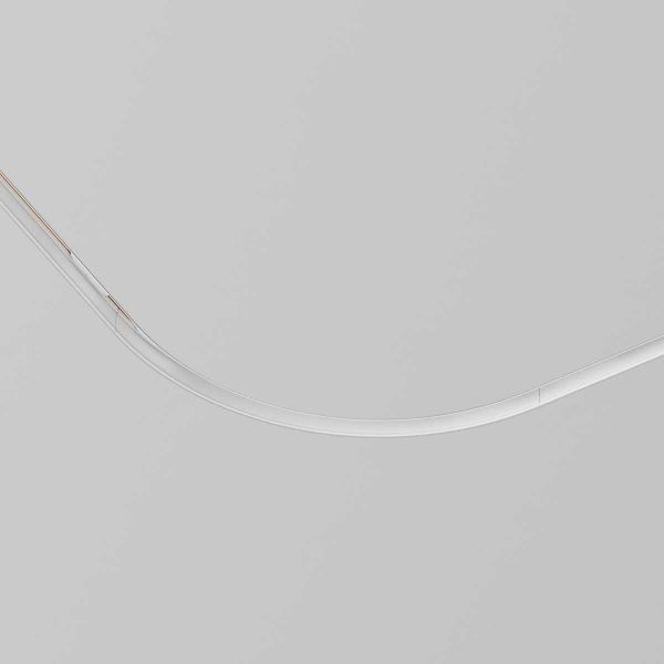 Коннектор радиусный встраиваемый Maytoni Technical Exility TRA044-angle.12W Коннектор радиусный встраиваемый Maytoni Technical Exility TRA044-angle.12W