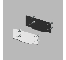 Торцевая заглушка для профиля TR3030-AL Denkirs TR3060-AL