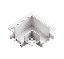 Соединитель L токопроводящий для шинопровода в ГКЛ Novotech Smal Shino 135281