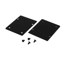 Заглушка для низковольтного трека DesignLed ECS-SY-BL-2 005737