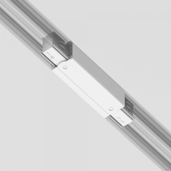 Коннектор прямой Maytoni Technical Accessorises TRA005C-31W Коннектор прямой Maytoni Technical Accessorises TRA005C-31W