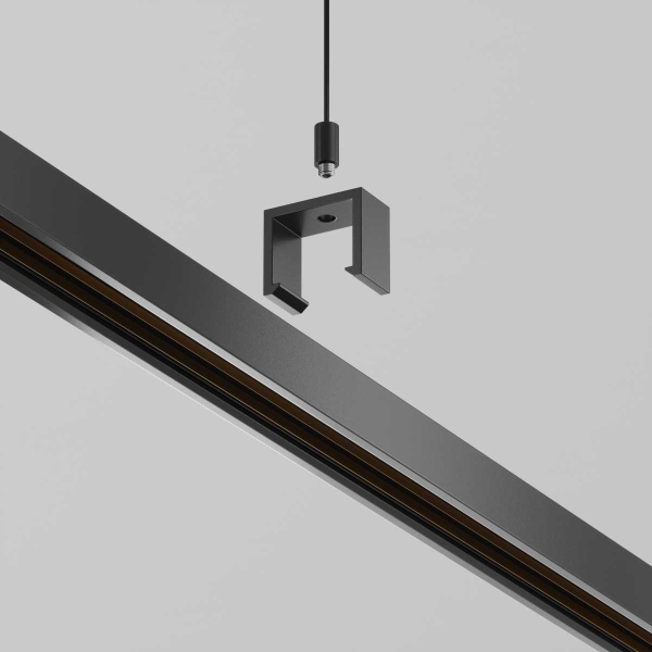 Тросовый подвес Exility X, 2 шт. Maytoni Technical EXILITY X Accessories for tracks Exility X TRA239SW-2B