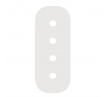 Пластина соединительная Arte Lamp Optima-Accessories A740533