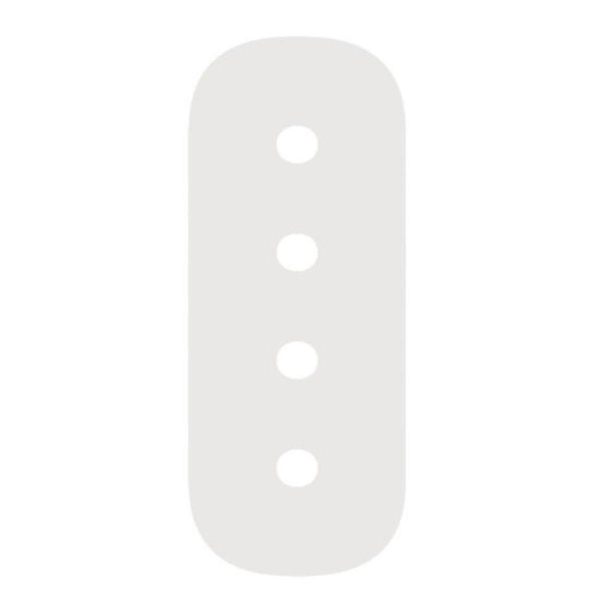 Пластина соединительная Arte Lamp Optima-Accessories A740533 Пластина соединительная Arte Lamp Optima-Accessories A740533