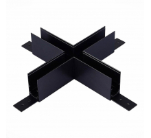 Коннектор X-образный ST Luce Skyline 48 ST007.489.00