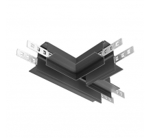 Коннектор T-образный Maytoni Technical Exility Busbur TRA034CT-42B