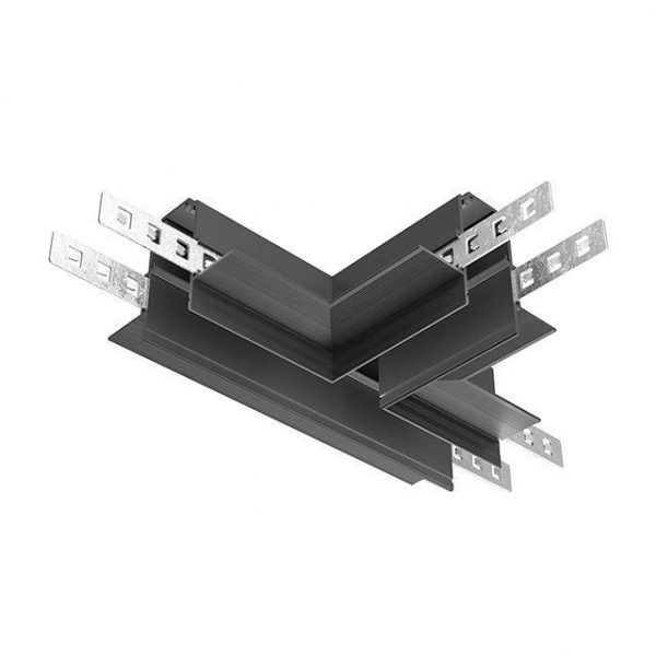 Коннектор T-образный Maytoni Technical Exility Busbur TRA034CT-42B Коннектор T-образный Maytoni Technical Exility Busbur TRA034CT-42B