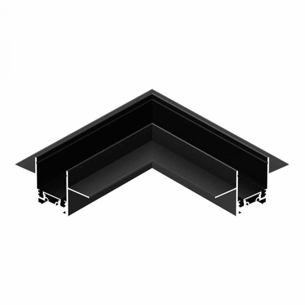Соединитель угловой потолок-потолок ST Luce SKYFLAT ST069.409.10 Соединитель угловой потолок-потолок ST Luce SKYFLAT ST069.409.10