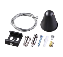 Подвесной комплект для трехфазного шинопровода Novotech Port 135071