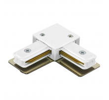 Коннектор L-образный Lightstar Barra 502126