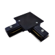 Коннектор угловой Elektrostandard TRCM-1-1-L-BK a049560