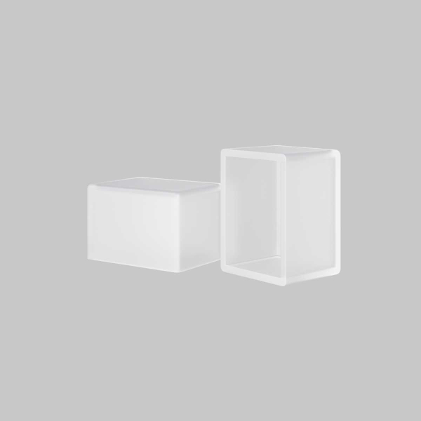 Заглушки для токоведущего светильника Elasity IP 2 шт. Maytoni Outdoor Elasity IP O-TR001-SEC