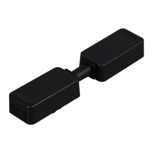Магнитная трековая система Reluce RL 06201 power straight connector BK