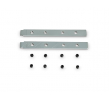 Соединитель (2 шт.) Ambrella light для корпуса Magnetic в натяжной потолок Track System GL3619