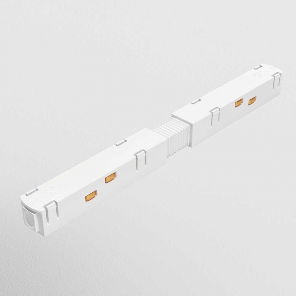 Прямой коннектор питания для магнитного шинопровода Maytoni Technical Magnetic track system TRA004PC-22W Прямой коннектор питания для магнитного шинопровода Maytoni Technical Magnetic track system TRA004PC-22W