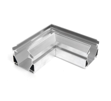 Коннектор L-образный Feron S26 48287