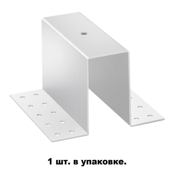 Крепление для встраиваемого монтажа низковольтного шинопровода Novotech Shino Flum 135100 Крепление для встраиваемого монтажа низковольтного шинопровода Novotech Shino Flum 135100