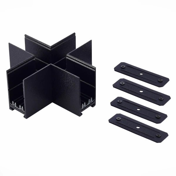 Соединитель X-образный ST Luce Skyline 220 ST015.422.21 Соединитель X-образный ST Luce Skyline 220 ST015.422.21