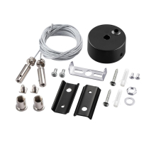 Подвесной комплект с 2-х метровыми тросами Novotech VECTOR 135316