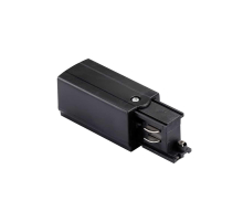 Питание боковое к треку 5040xx-(F)/(R) Quattro Lightstar 504117-FRPS