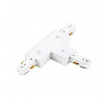 Соединитель Т-образный Italline WSO 76 white