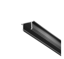 Декоративная накладка 1шт Exility X, черная Maytoni Technical EXILITY X Accessories for tracks Exility X TRA239DC-1B