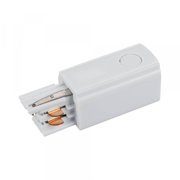 Коннектор питания правый Arlight LGD-4TR-Con-Power-R-WH 024715 Коннектор питания правый Arlight LGD-4TR-Con-Power-R-WH 024715
