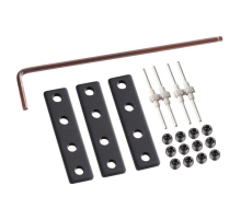 Соединители для низковольтного шинопровода Novotech Shino Kit 135026