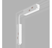 Коннектор гибкий Elektrostandard Slim Magnetic 85099/00 a061249