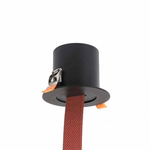 Основание для шинопровода Denkirs BELTY BASE TR5513-BK Основание для шинопровода Denkirs BELTY BASE TR5513-BK