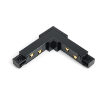 Соединитель угловой электрический для магнитного шинопровода Voltalighting LIGHT AIJL-CX-1.Corner TB