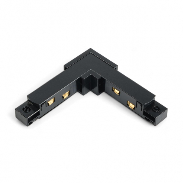 Соединитель угловой электрический для магнитного шинопровода Voltalighting LIGHT AIJL-CX-1.Corner TB Соединитель угловой электрический для магнитного шинопровода Voltalighting LIGHT AIJL-CX-1.Corner TB