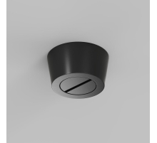 Основание для шинопровода Denkirs BELTY BASE TR5512-BK