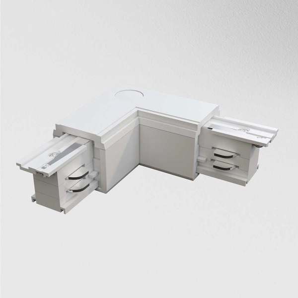 Коннектор L-образный Maytoni Technical Accessorises TRA005CL-31W-R Коннектор L-образный Maytoni Technical Accessorises TRA005CL-31W-R